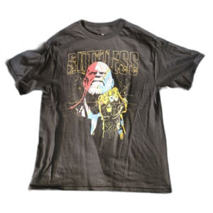 NWOT short sleeve Thanos shirt size L